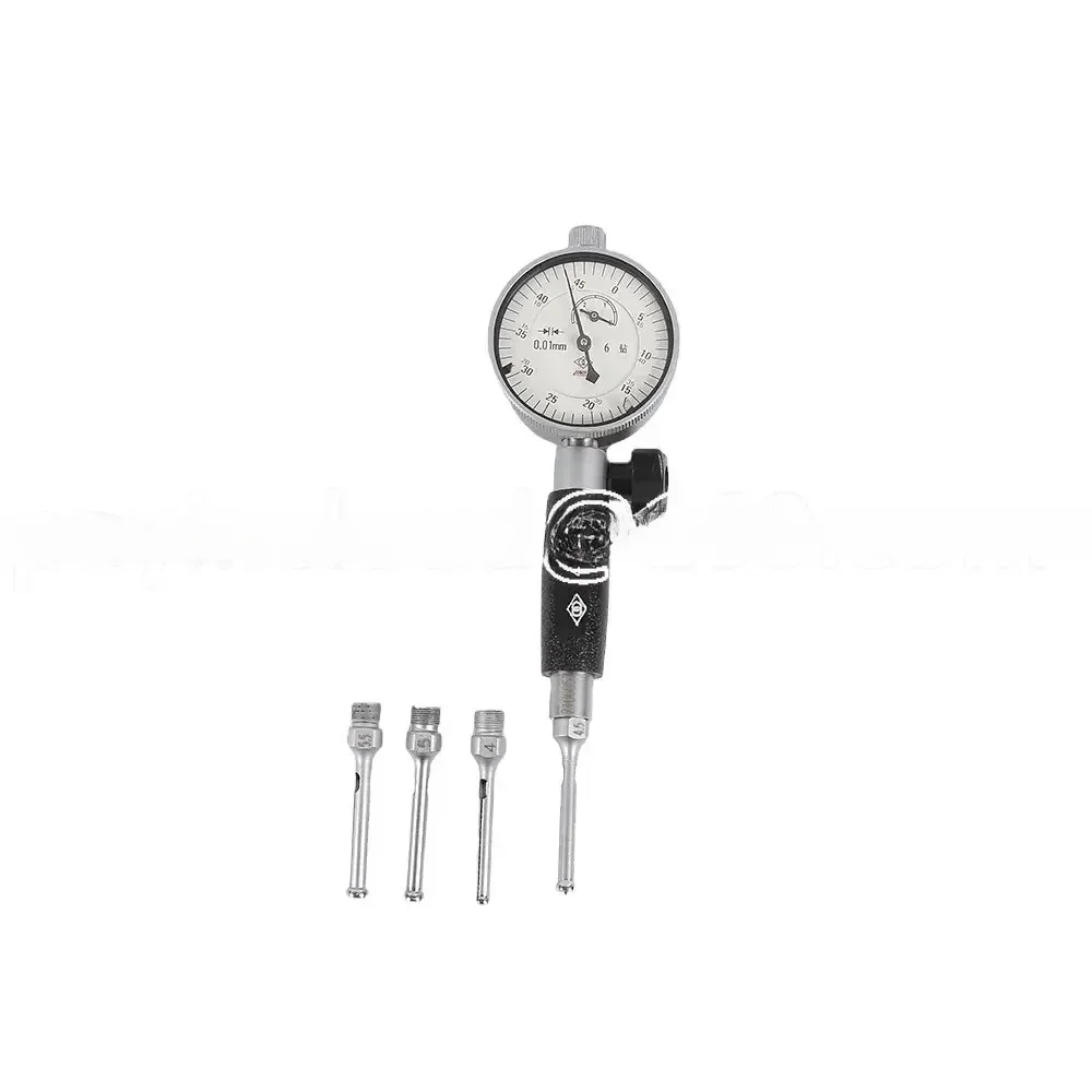 4-6mm 50-160mm Hole Diameter Dial indicator accuracy 0.01mm micron Dial bore gauge