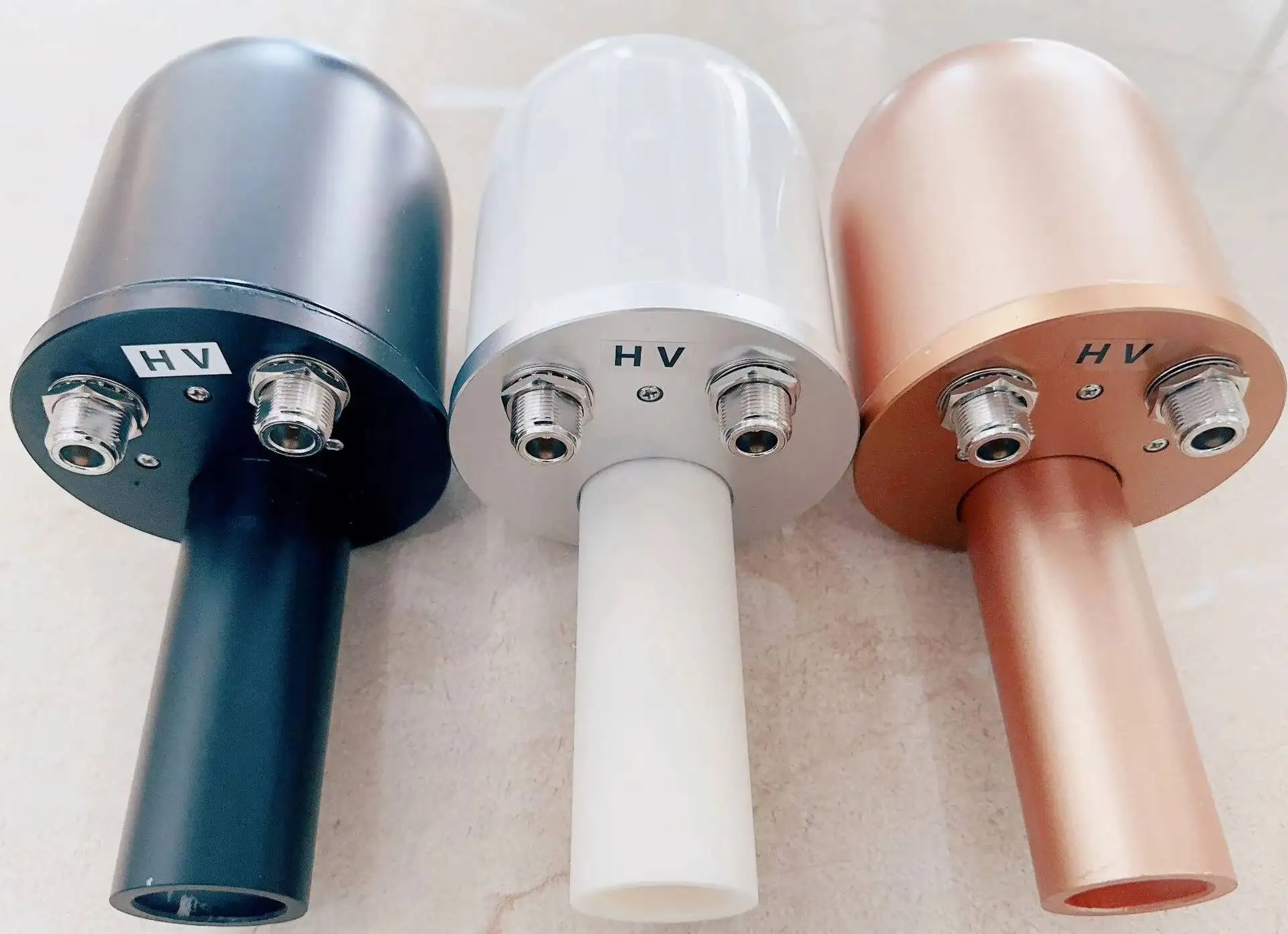 5G Horn 32Dbi Signal Amplifier Parabolic Dish 1710-4200Mhz Feed Source Communication Antenna