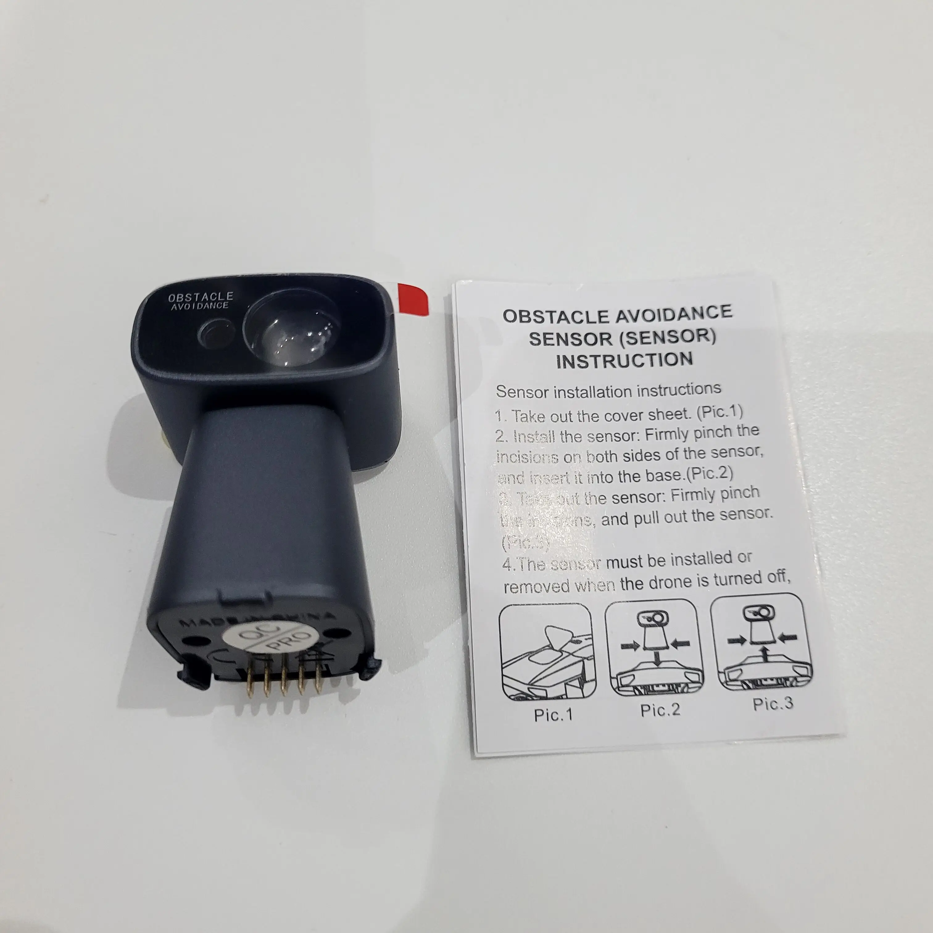 Obstace Avoidance Spare Part Original KF102 PRO / KF102 MAX Drone RC Quadcopter OAS Part Accessory