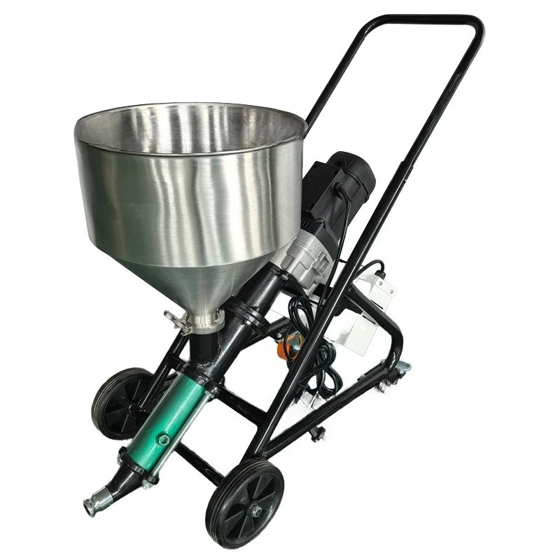 Electric multifunctional high pressure sprayer