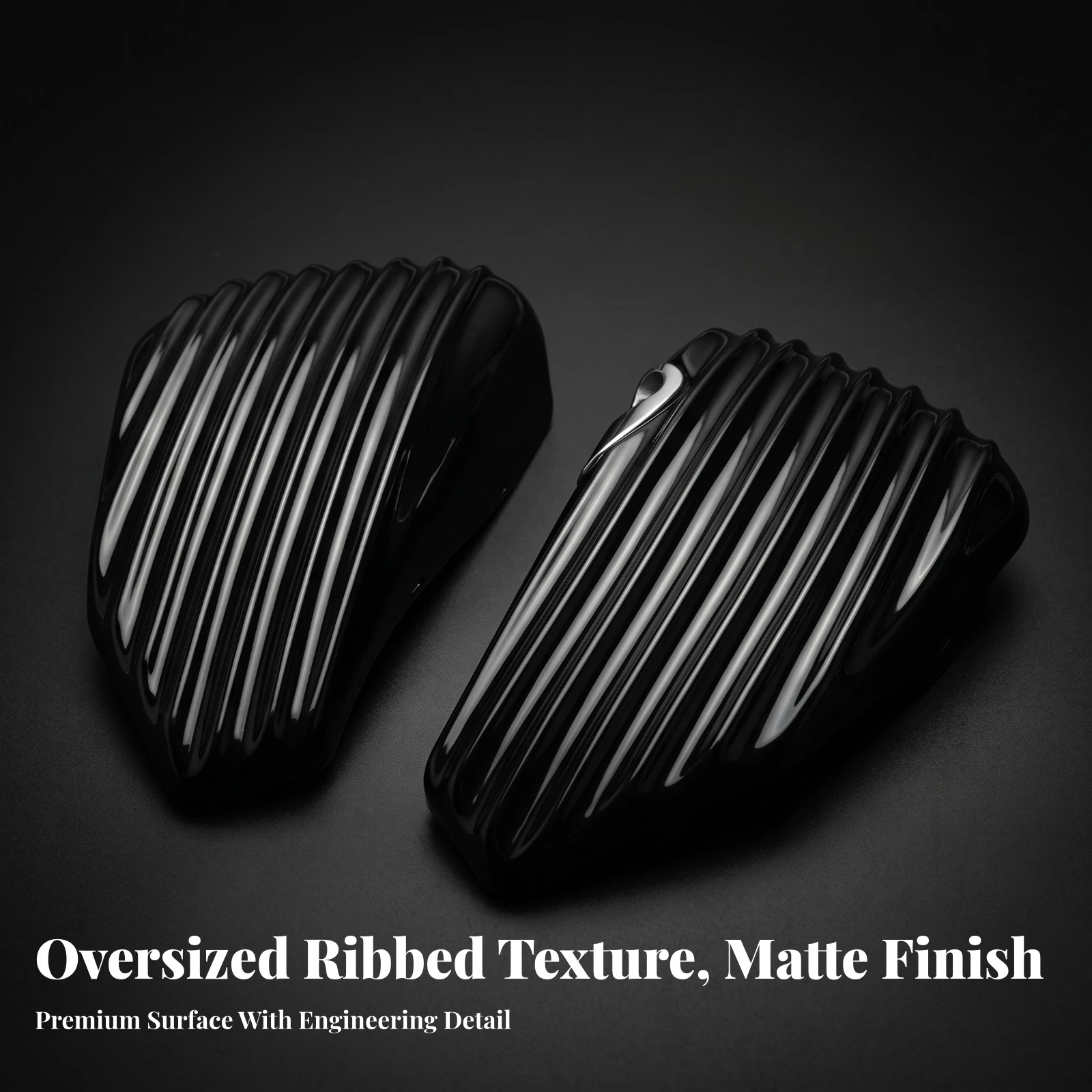 Motorcycle Side Covers Replacement Motorcycle Frame Covers Body Cover Panel Contoured Frame Cover Fairing Easy to Install