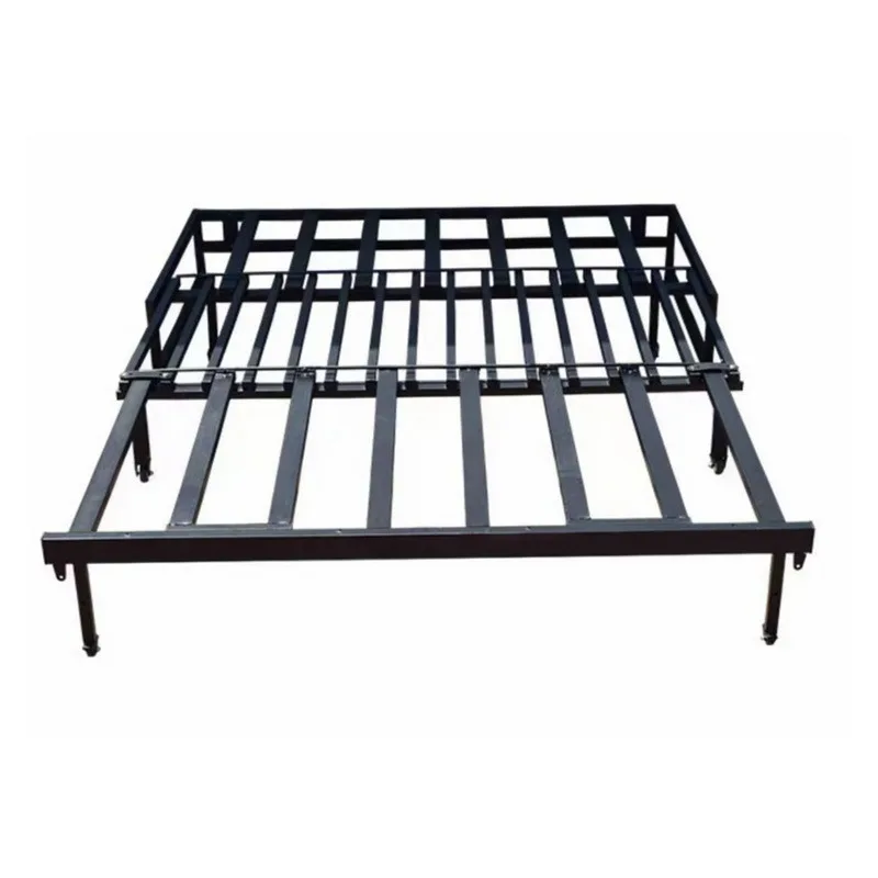 Multifunctional sofa bed frame Trailer sofa iron frame Push-pull bed frame Folding row skeleton Dual-purpose furniture Hardware