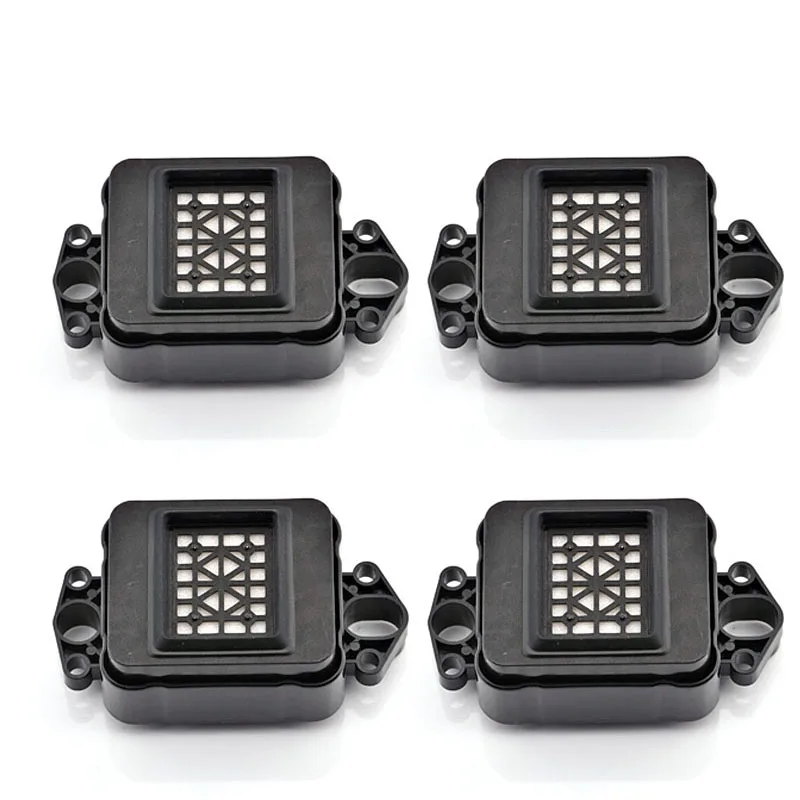 4X لإبسون XP600 محطة السد غطاء علوي لإبسون XP600 TX800 TX810 TX820 TX710 DX10 رأس الطباعة F192040 رأس الطباعة