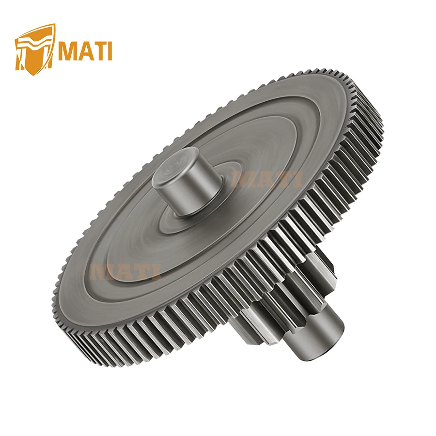 Starter Reduction Gear Shaft for Honda Rancher Foreman Pioneer 420 500 520 TRX420 TRX500 FE/TE/FPE/FM/TM/FA/FPM SXS500M SXS520M