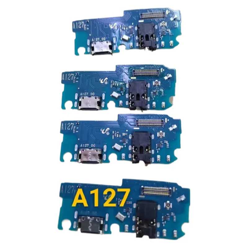 

Charging Dock For Samsung Galaxy A12 A12S SM-A127F/DSN SM-A127F/DS SM-A127F Charger Board USB Port Connector Flex Cable