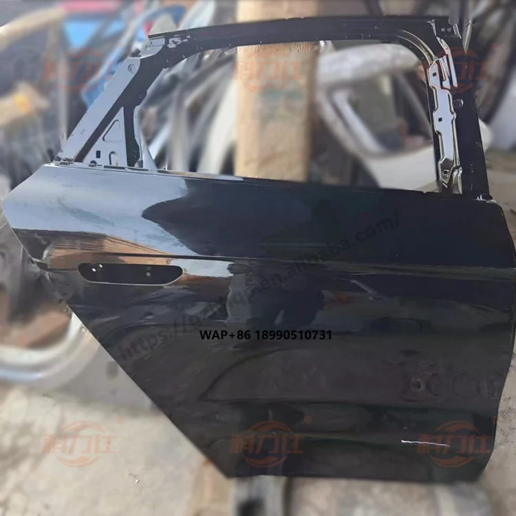 

High Quality Original For BYD HAN Disassembled Car Doors Used Left and Right Door Panels