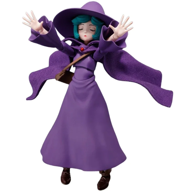 Auf Lager Original Bandai SHF Schwert Wind Schierke Action Figur Animation Spielzeug Geschenk Modell Sammler Anime Hobby