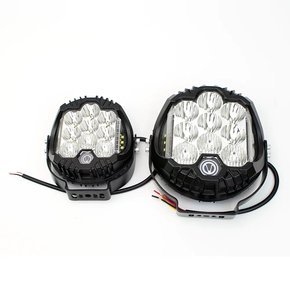 Off-Road Car LED Headlight 5\'\'/ 7\