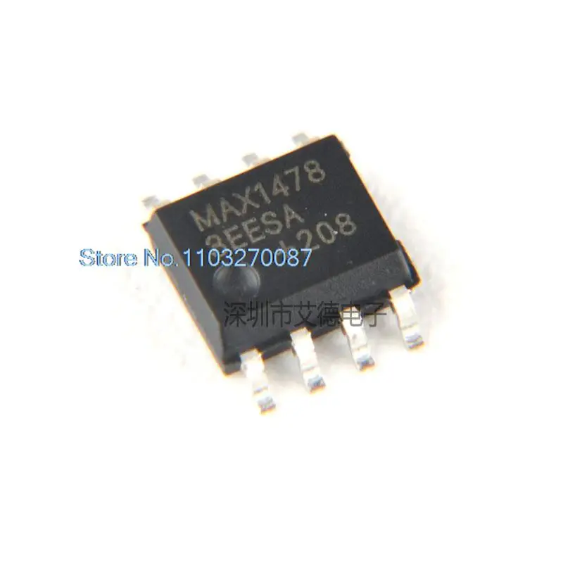 20 шт./партия MAX14783EESA + T SOP8 RS422/RS-485 IC MAX1478