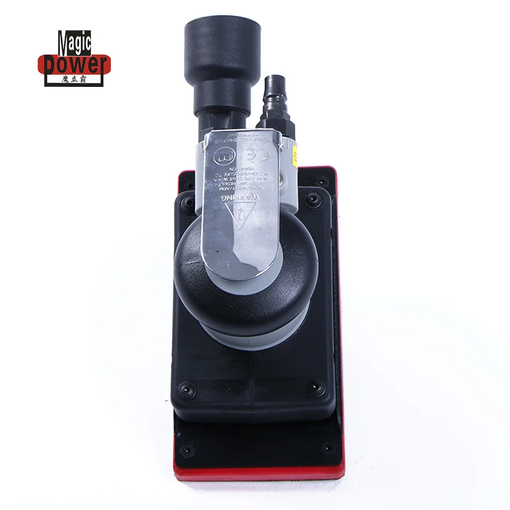 Dual Action Mini air Orbital Sander - view 5