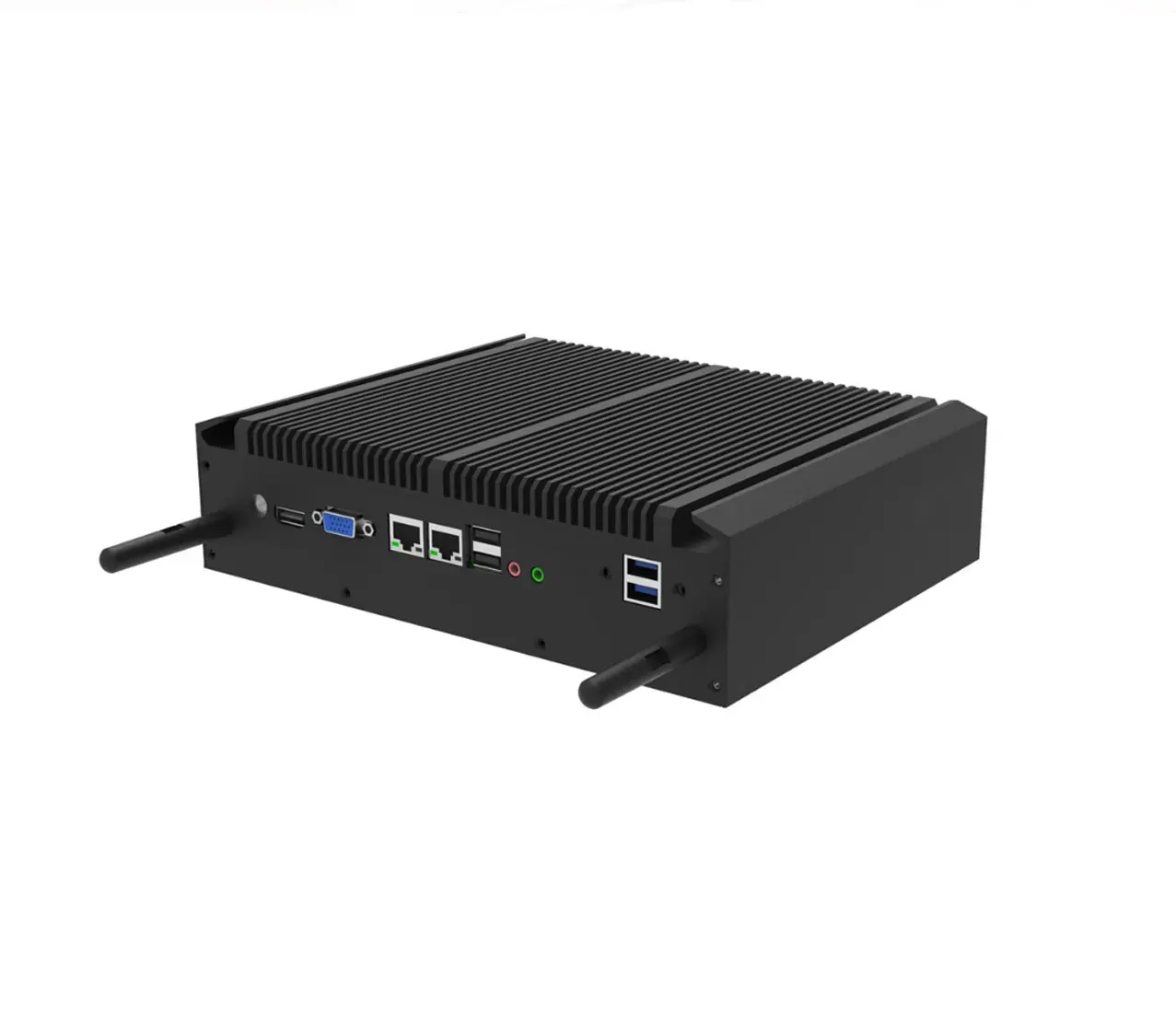 Fanless Mini Pc Com… - image
