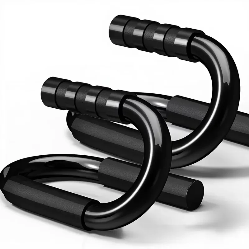 S-beam Push Up Training Stool for Chest and Abdominal Muscle Workout Home Fitness Equipment Dropshipping