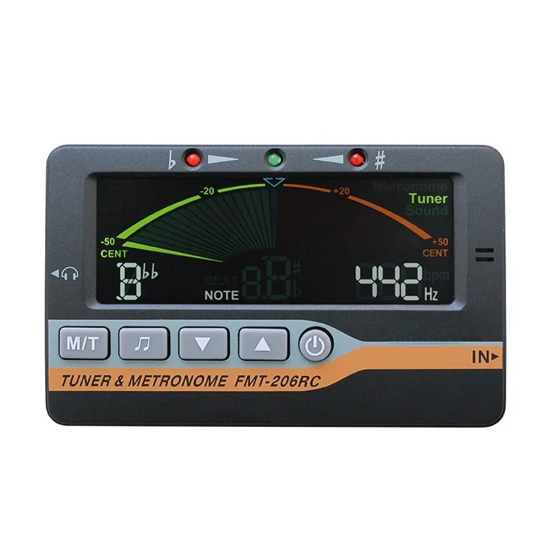 

Color screen three-in-one, saxophone wind metronome wind festival