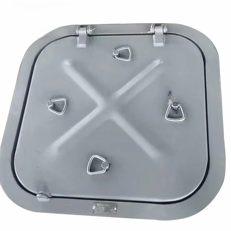 Steel Small Size Hatch Cover Type D  for Ship