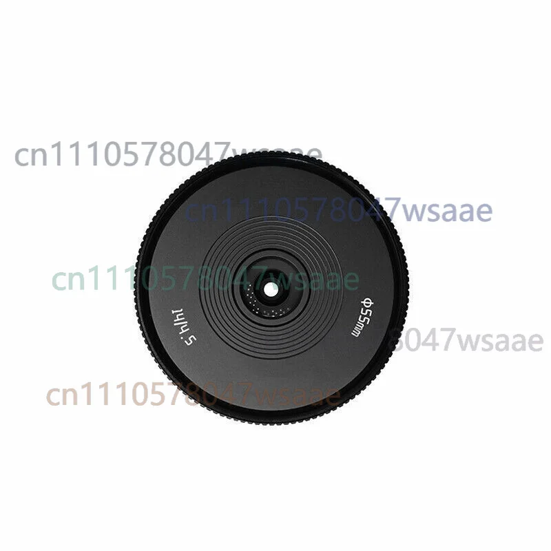 For Astrhori 14mm F4.5 Ultra Wide Angle MF Lens For Canon EF-M for Nikon Z M4/3 for Sony E