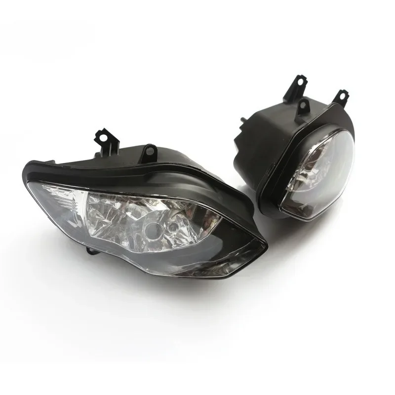 Suitable for BMW S1000RR 15-16-17-18-19 Motorcycle Headlight Assembly with Code