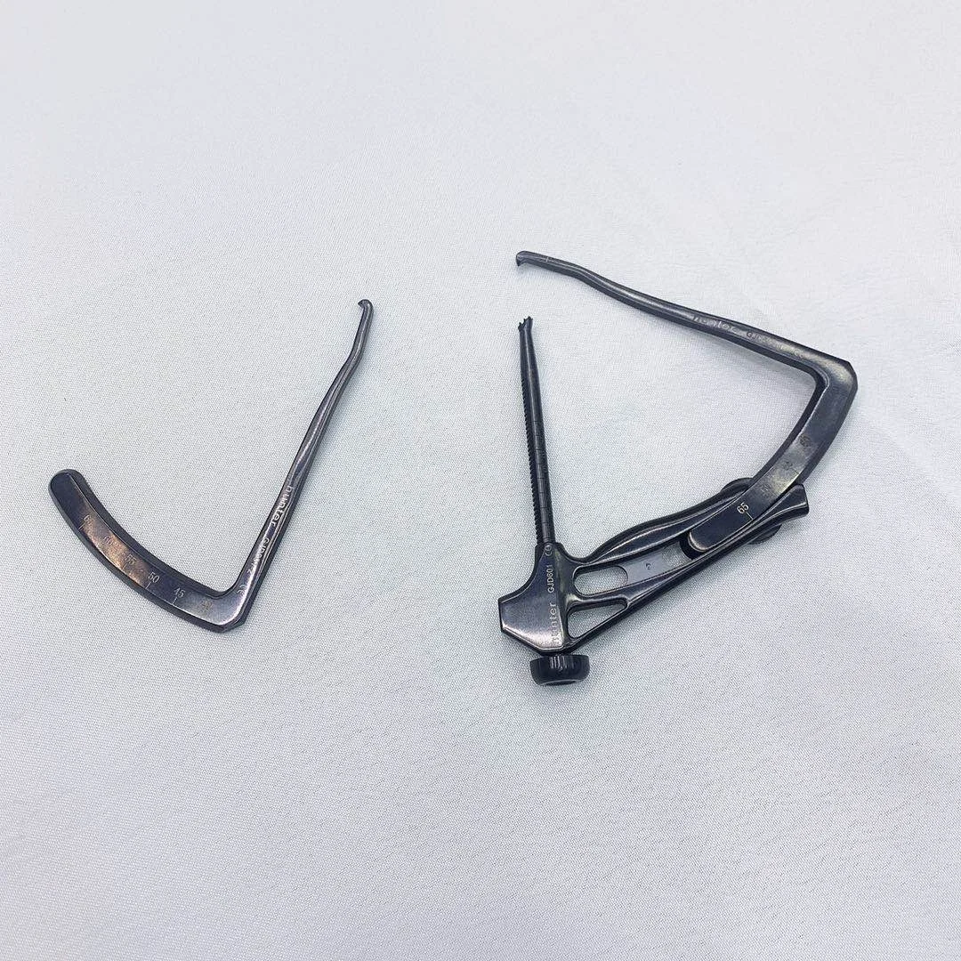 Nanyu Meniscus Root Repair Kit Orthopedic Equipment Half Moon And Repair Kit