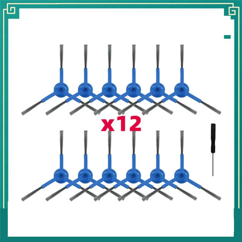M17K-For Eufy Robovac L70 الهجين جهاز آلي لتنظيف الأتربة الأسطوانة الرئيسية فرشاة جانبية ممسحة الملابس الخرق مرشحات Hepa الملحقات