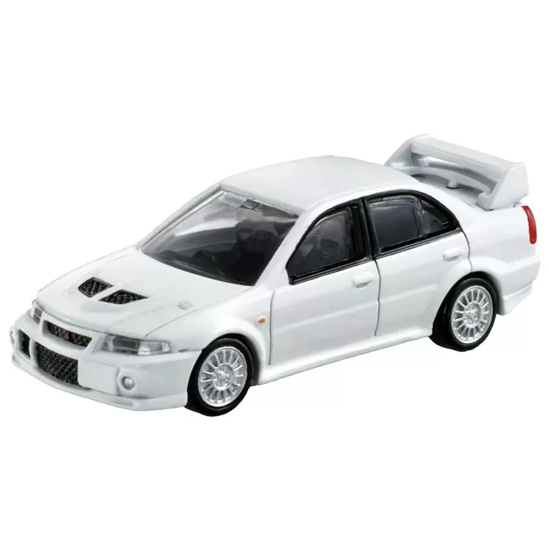 

Игрушечный автомобиль Takara Tomy Tomica Premium TP13 MITSUBISHI LANCER EVOLUTION VI GSR, белая Ограниченная серия, Новый в коробке