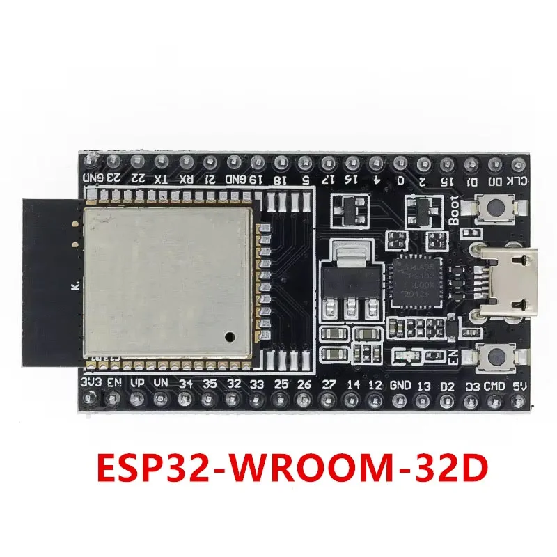 ESP32-DevKitC Core Board ESP32 Development Board ESP32-WROOM-32D ESP32-WROOM-32U Wifi + Bluetooth Iot NodeMCU-32