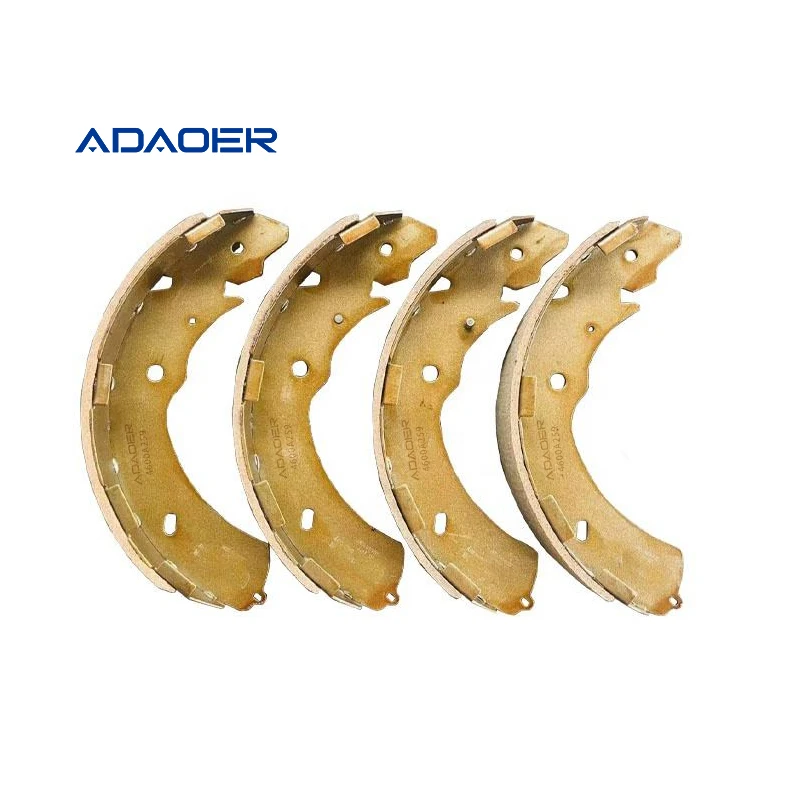 

ADAOER Factory Wholesale Price Brake Shoes For Vehicles 4600A259 Used For Japanese Cars. AD0811259