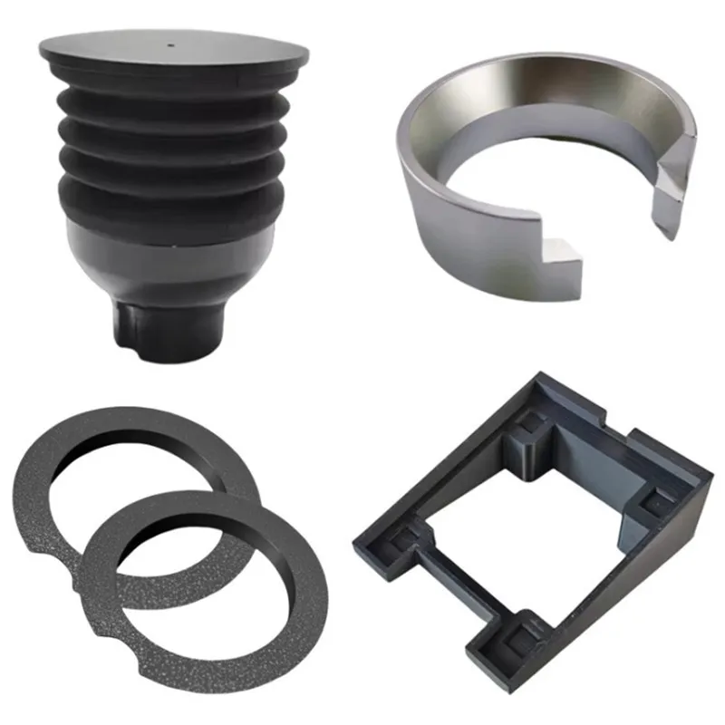 Novos Acessórios Eureka Mignon para Moedores Eureka Mignon Specialita/Manuale/Silenzio/Pertetto/Classico/Filtro/Crono