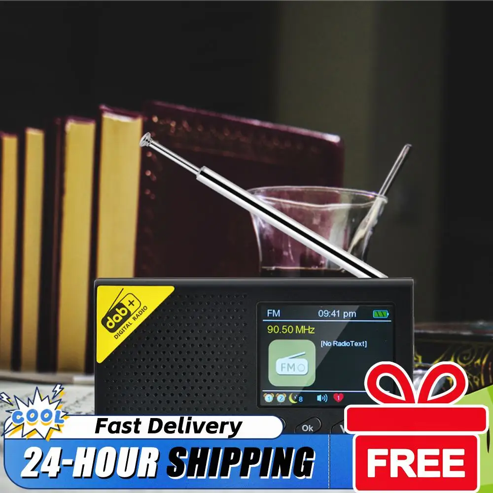 Dab Fm Digital Radi…