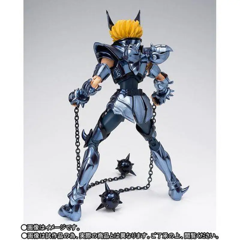 Anime Action Figure Original Bandai Saint Cloth Myth Dante Saint Seiya In Stock Anime Figures Collection Pvc Model Gift Toys