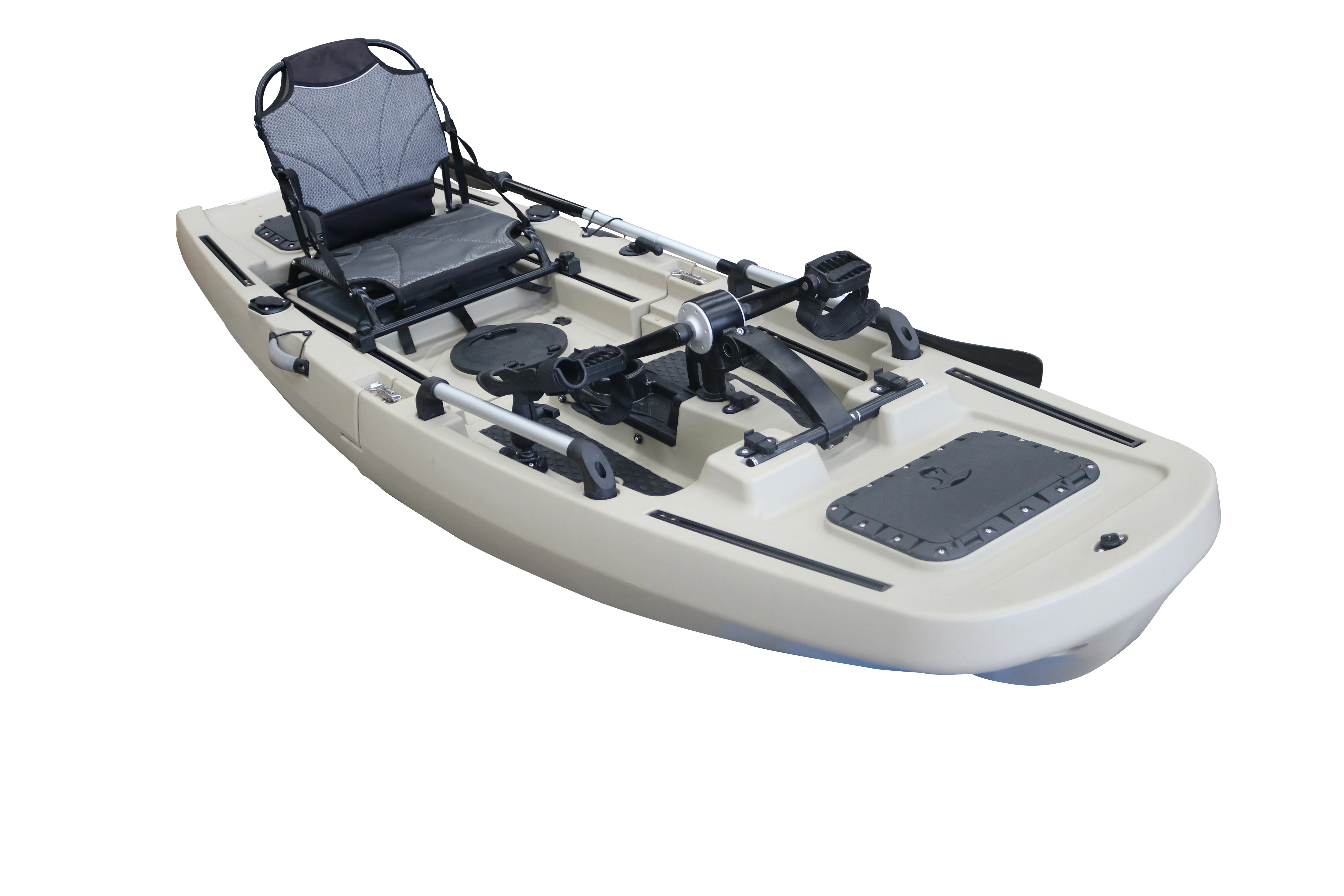 Pédale de pêche pour personne, - Fishing Kayak Sit In avis et prix