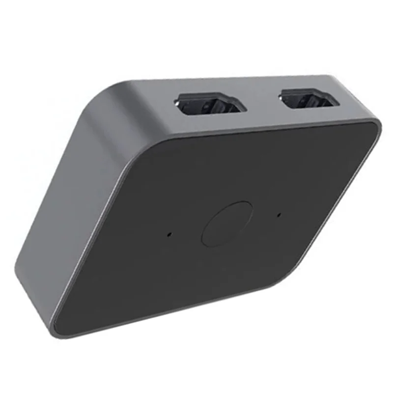 ELECT-For TV Monitor 8K 60 هرتز - متوافق مع الفاصل 4K 120 هرتز 2 في 1 مخرج لسلسلة X PS5 1080P 1 في 2 كابل محول خارجي #3