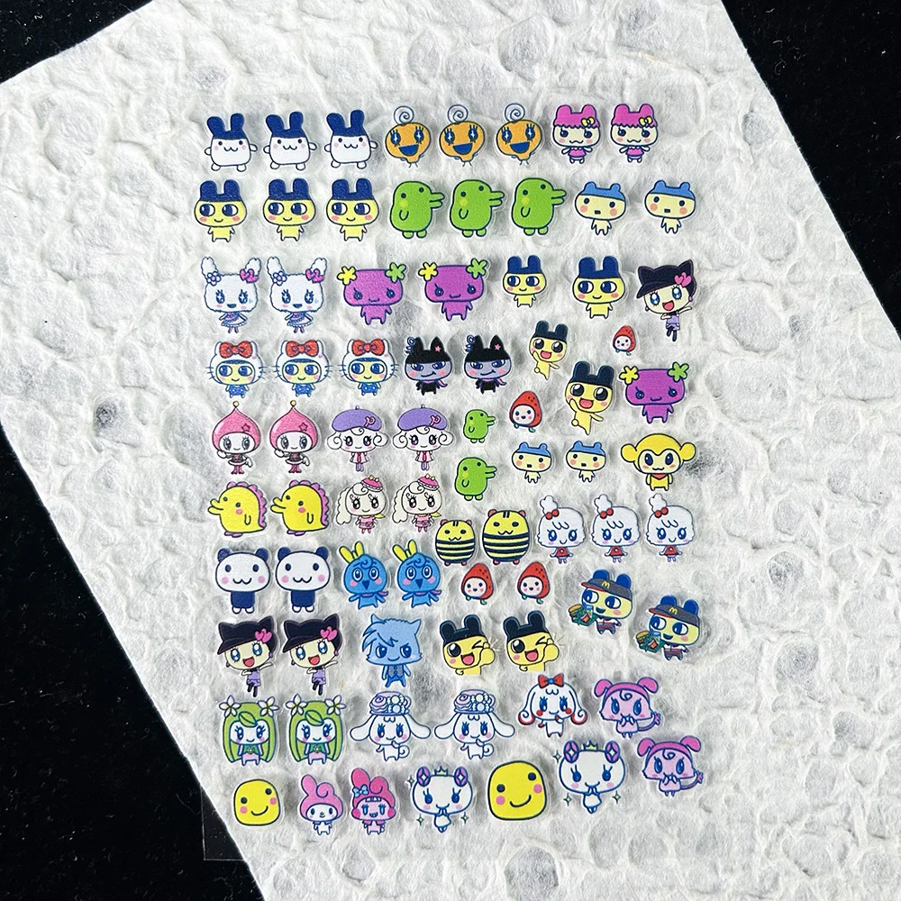 Y2K Ancient Animals Kawaii Waterproof Stickers
