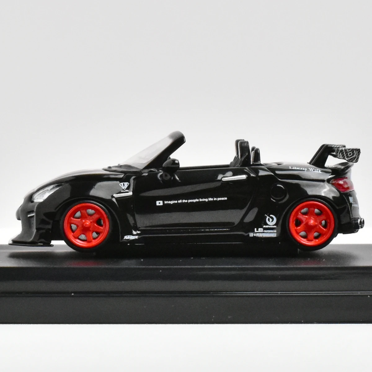 Stance Hunters SH 1:64 GTR Copen Diecast Model Car