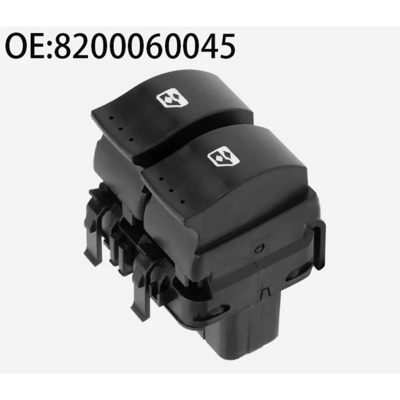 8200060045 Suitable for Renault clio car electric window button switch glass lifter switch
