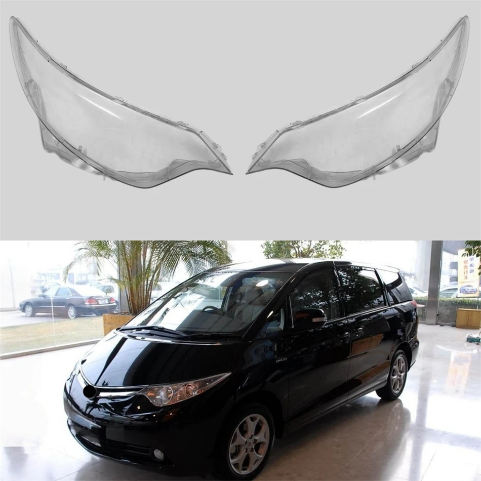 

Car Interior Spare Parts Shade Headlight Head Lamp Cover