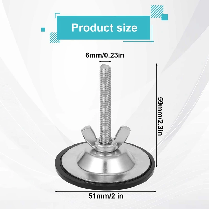ABVJ-2 ชิ้น 2 นิ้วอ่างล้างจานฝาครอบก๊อกน้ําสแตนเลสอ่างล้างจาน TAP Hole แผ่น Stopper COVER