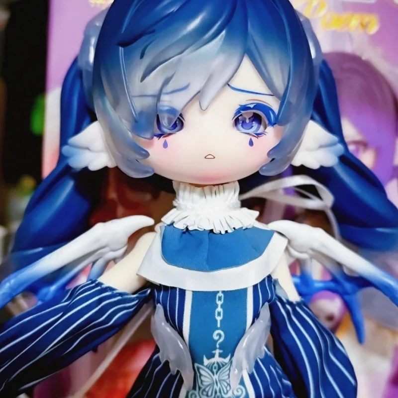 

Penny's Box 1/8 Bjd Luluya Symphonic Poems Series Blind Box Mystery Box Dolls Kawaii Anime Figure Collection Cute Action Model