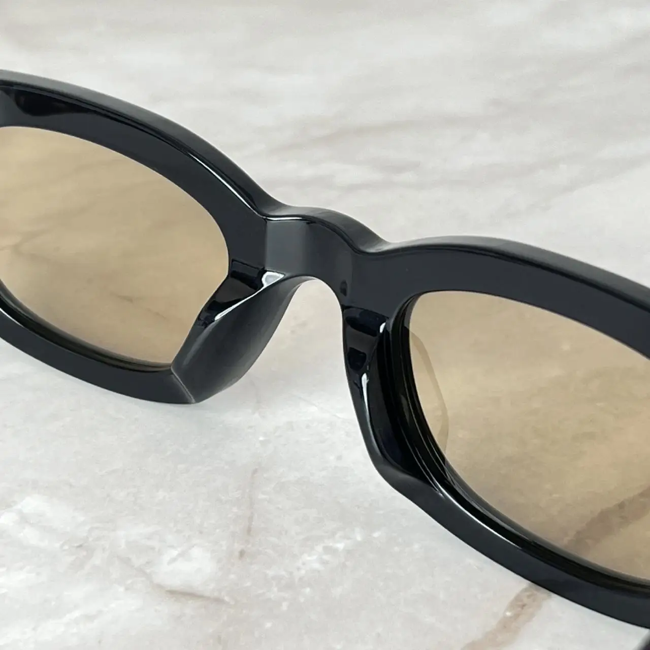 WHISKYCLONE NEUE HANDGEMACHTE Sonnenbrille G-DRAGON Style Herren Damen Acetat Premium Klassisch Original Luxus Design UV400 mit Etui