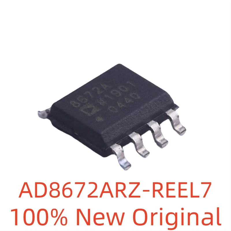 

NEW original AD8672ARZ-REEL7 Instruments operational amplifiers buffers