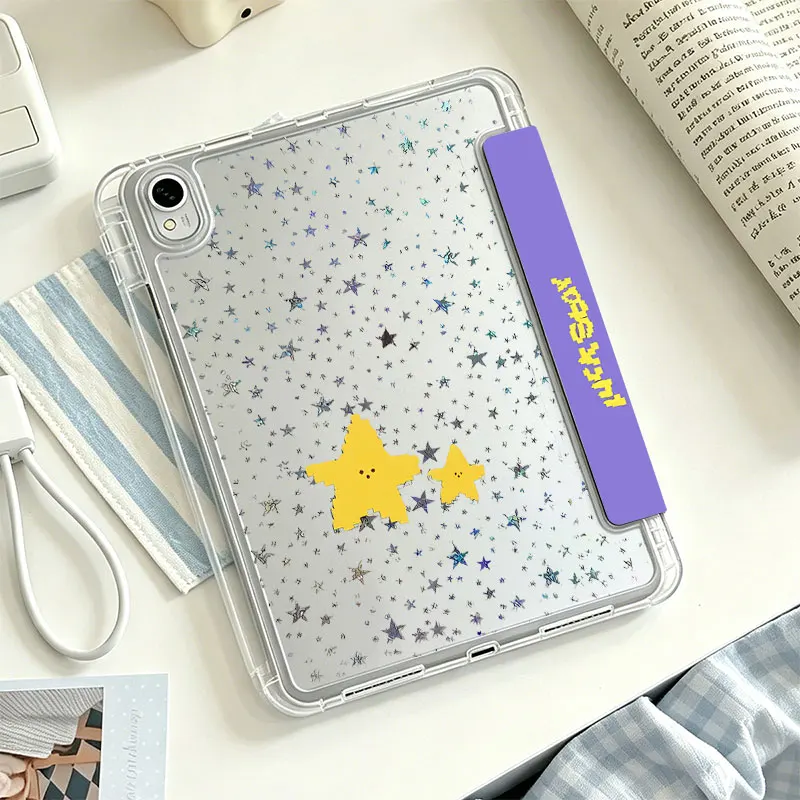 Shockproof 3+Y Fold Tablet Cover for Huawei mini 8.8 Pro 13.2 Honor X8 X9 Pro Huawei 11.5 11.5S Matepad SE 11 Honor X9/X9A 11.5 view 2