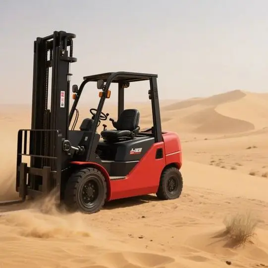 

Powerful long-term warranty automatic forklift Lpg electric forklift customized product