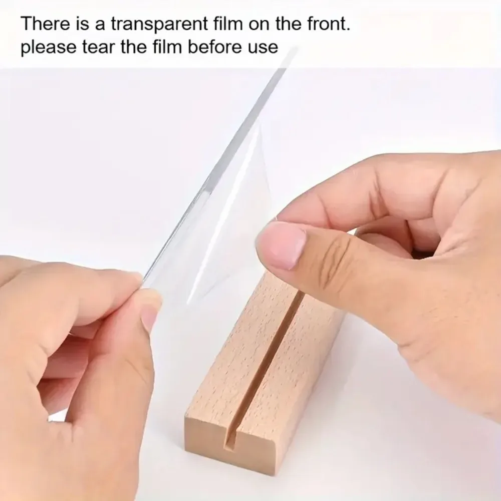 بطاقة شكر ملهمة من الأكريليك ثنائية الأبعاد - "العثور على مدرب ممتاز صعب ولا ينسى"، ديكور المكاتب المنزلية #3