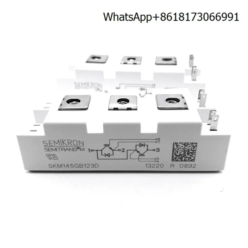 

Высококачественный модуль SKM145GB128DN 145GB124DN/126DN SKM195GB128DN/126D 100GB125D