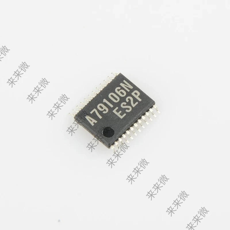 LA79106NV-TLM-E SSOP-24 Video Tuner IC 3-Band VHF UHF Double Balanced Mixer 5V TV Receiver Electronic Components BOM ```
