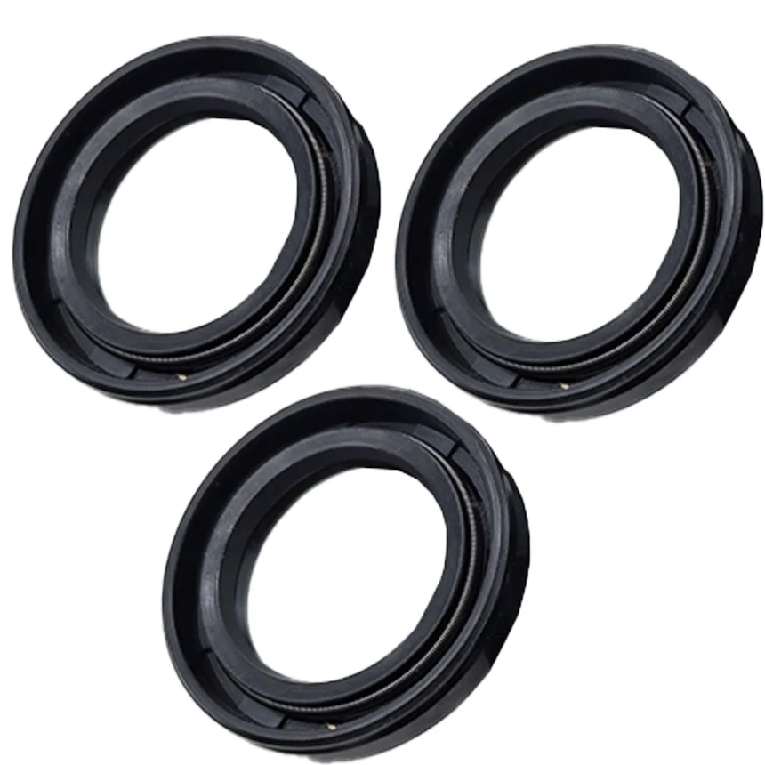 20Pieces TC 20x27x5mm Rubber NBR Spring U Gasket Skeleton Oil Seal