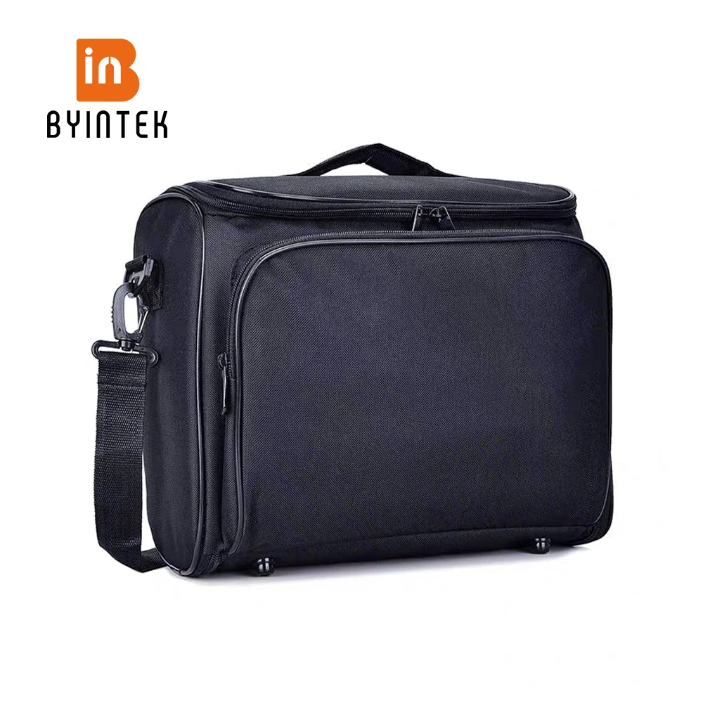 BYINTEK-حقيبة حمل محمولة للبروجتور ، حقيبة سفر ، علامة تجارية ، R80 ، R90 ، R90 ، R90 ، روك ، K25 ، K20 ، K20X ، K45 ، K201