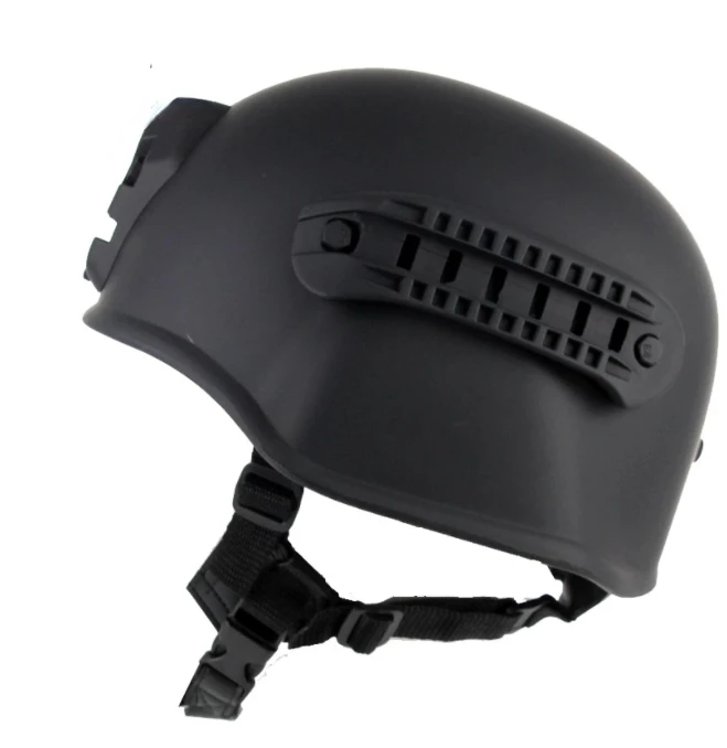 Reprint Russian Special Forces RSP Lightweight Tactical Helmet Black