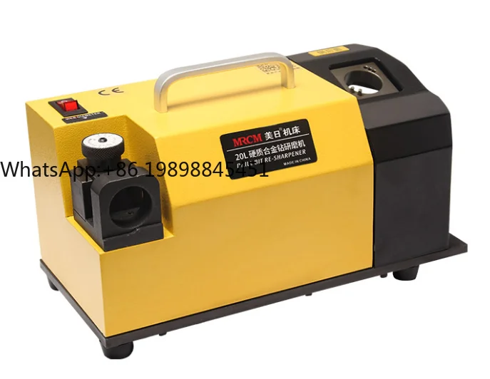 

MR-20L Carbide Drill Bit Sharpening Machine