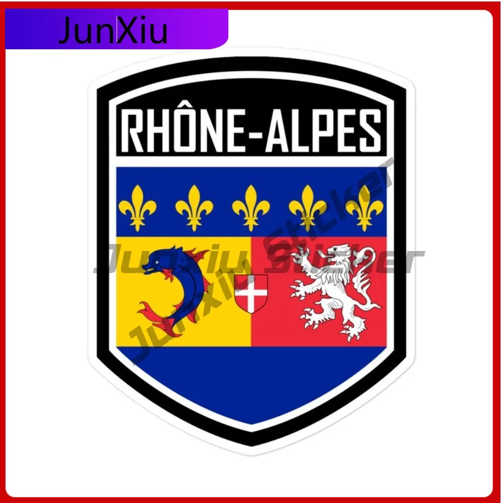 

Rhone alpes Custom Cool Vinyl Waterproof Decal UV Resistant and No Fade Print for Pickup Truck Tailgate