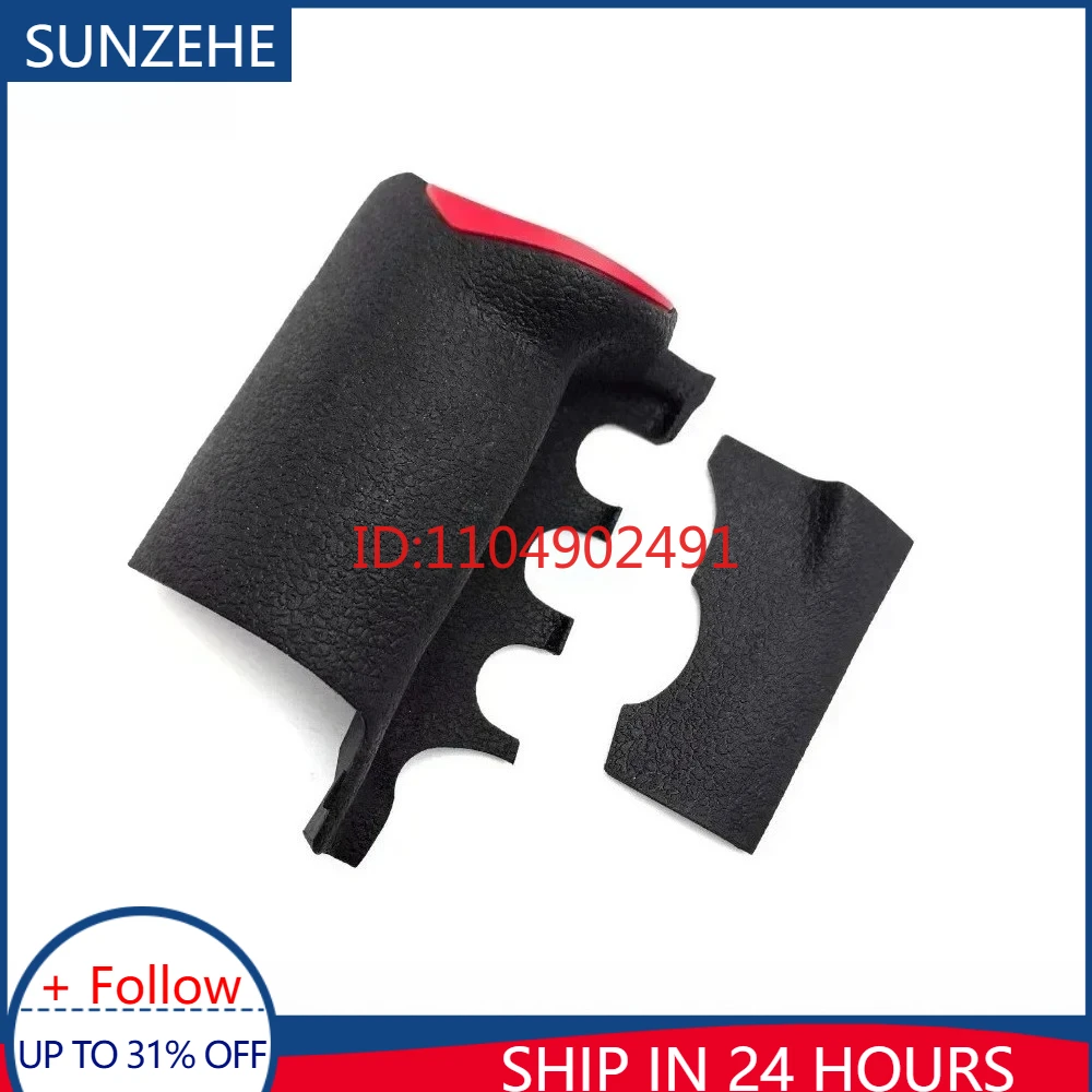 

NEW Original for Nikon D5 D6 11F26 Grip Rubber Cover Camera Replacement Unit Repair Part