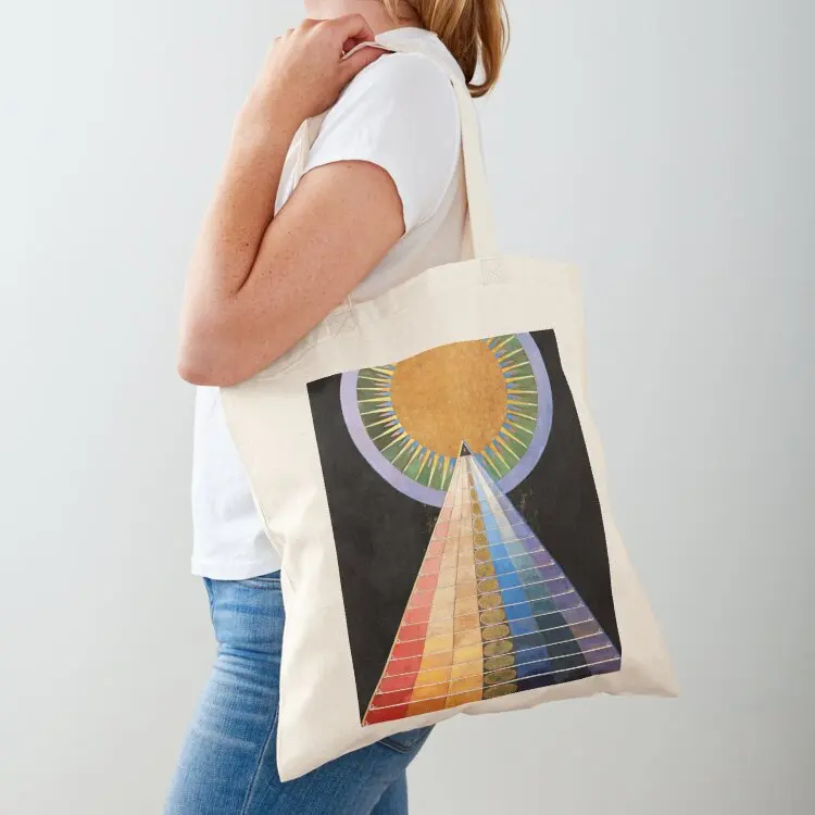 

hilma af klint paintings hilma af klint artwork hilma af klint Tote Bag sac pour femme Customizable tote bag cute pouch bag
